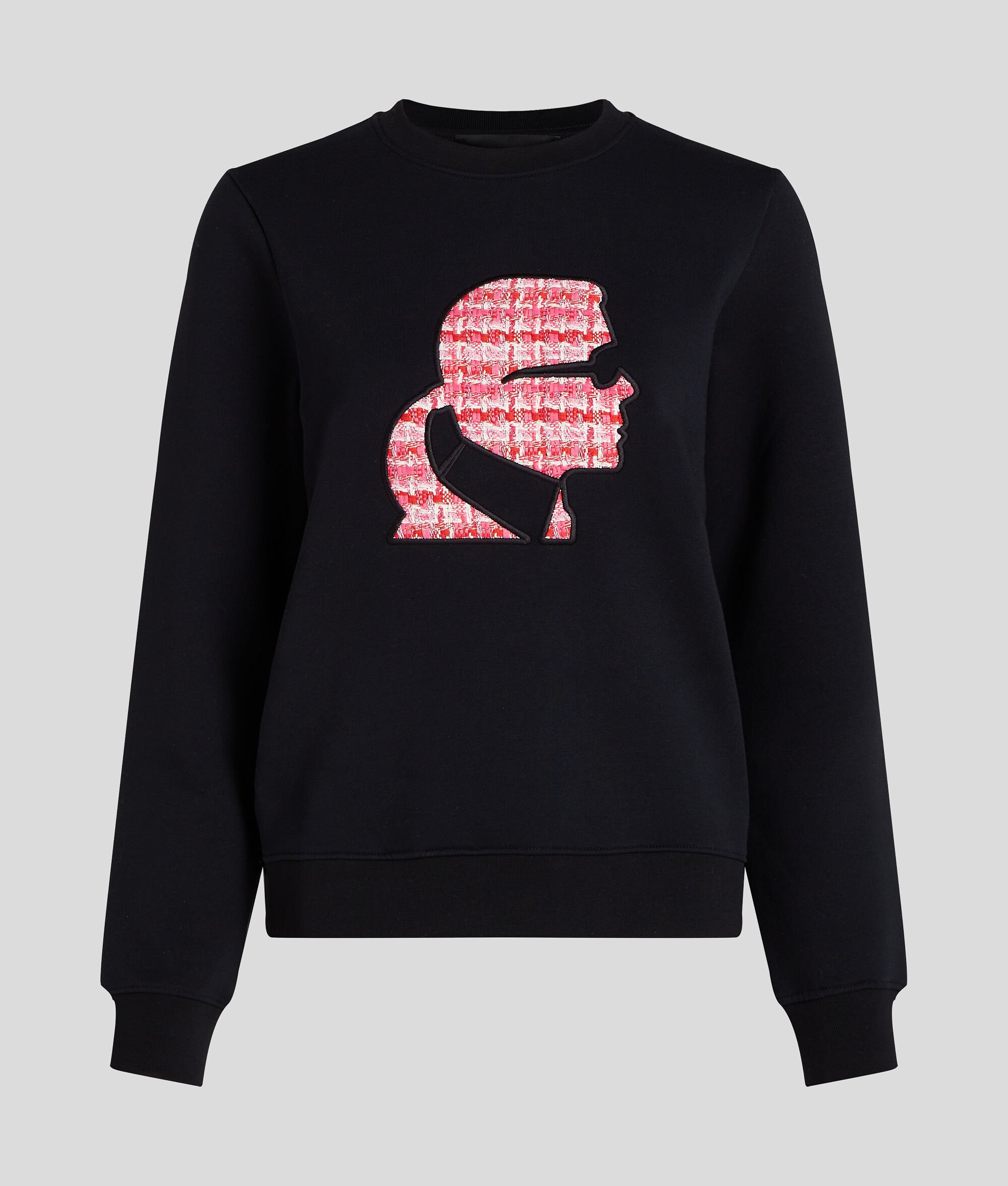 (image for) Second To None BOUCLE KARL PROFILE SWEATSHIRT